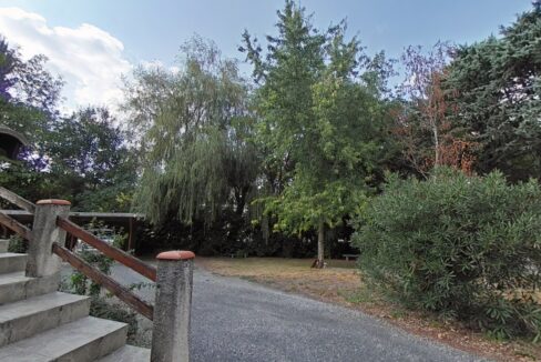 Acces Terrasse