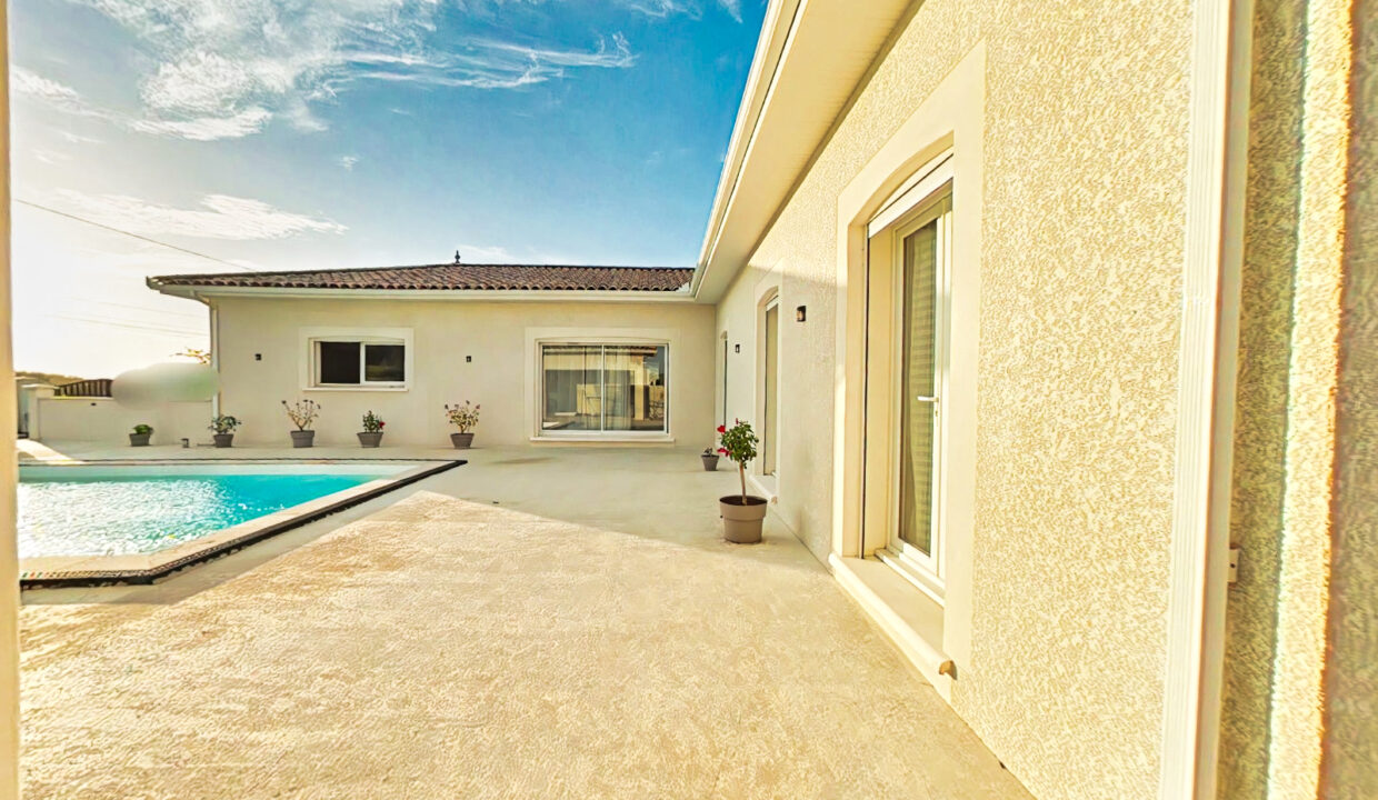 Piscine