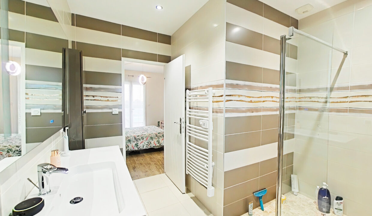 Salle D’eau Parents