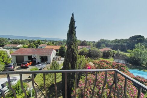 balcon mezzanine