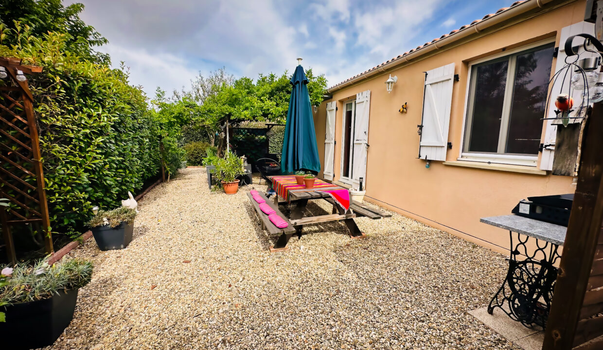22 terrasse