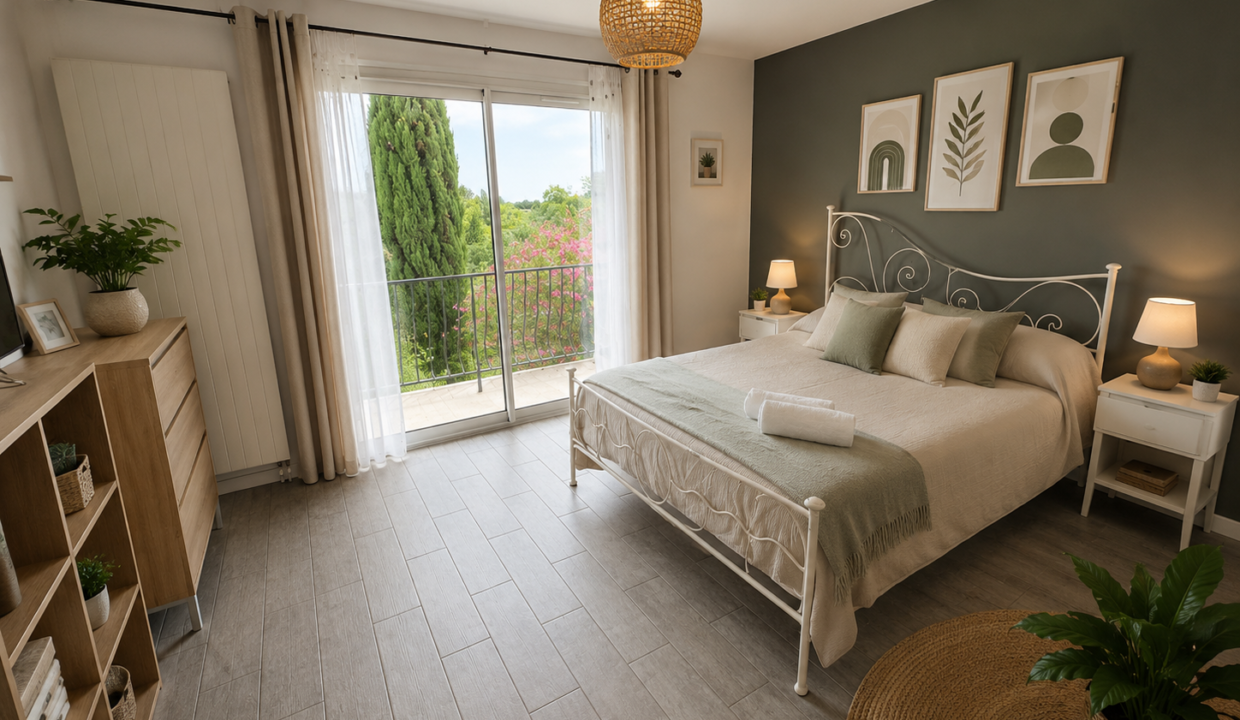 chambre