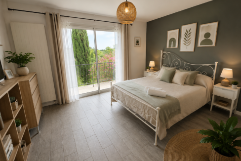 chambre