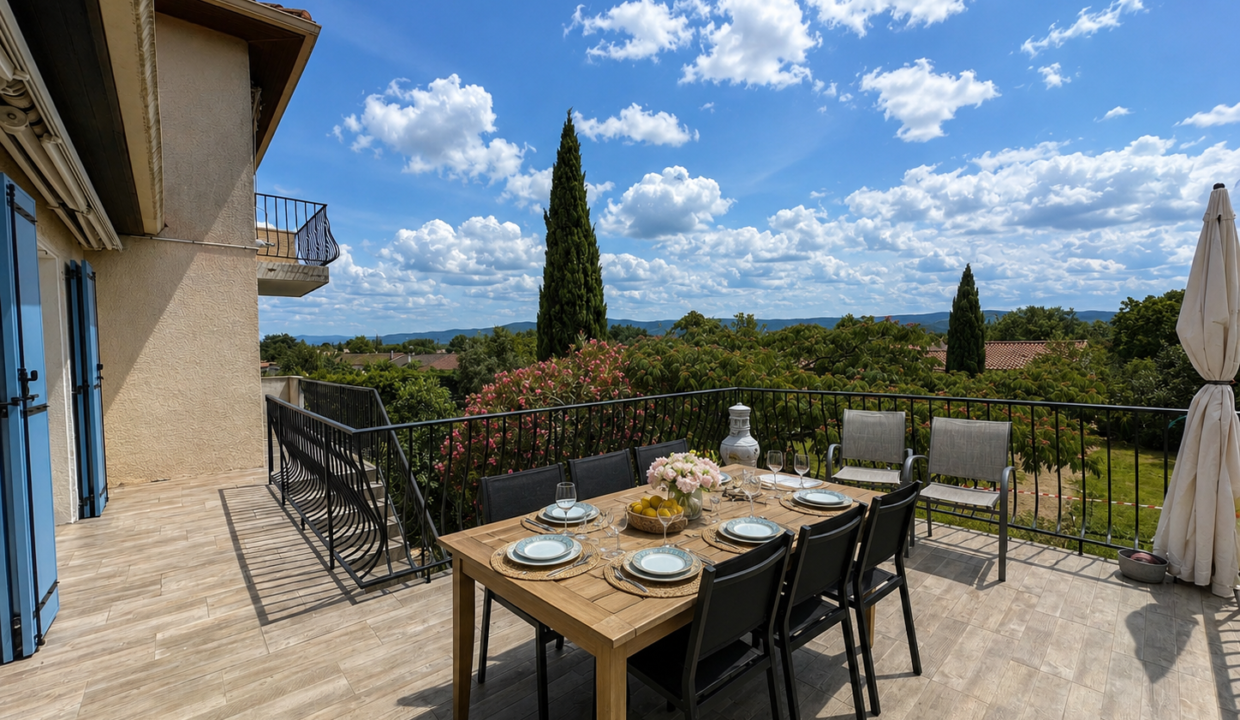 terrasse
