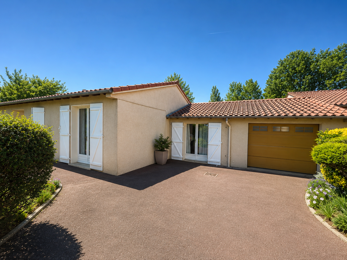 Castres – Quartier du Corporal | Maison T5 de plain-pied avec garage