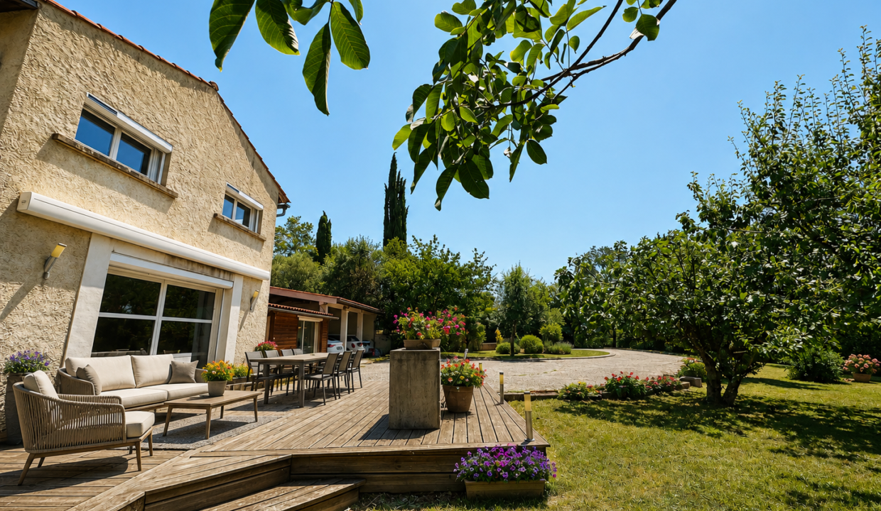 GARRIGUES-MAS IMMOBILIER 345000€ CASTRESà 15_45_41