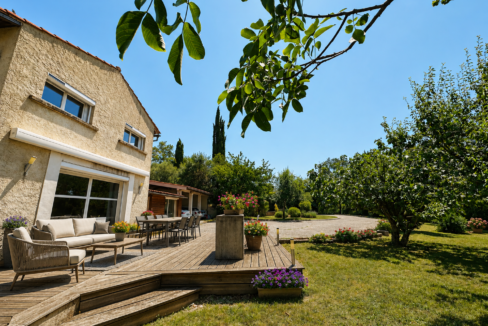 GARRIGUES-MAS IMMOBILIER 345000€ CASTRESà 15_45_41