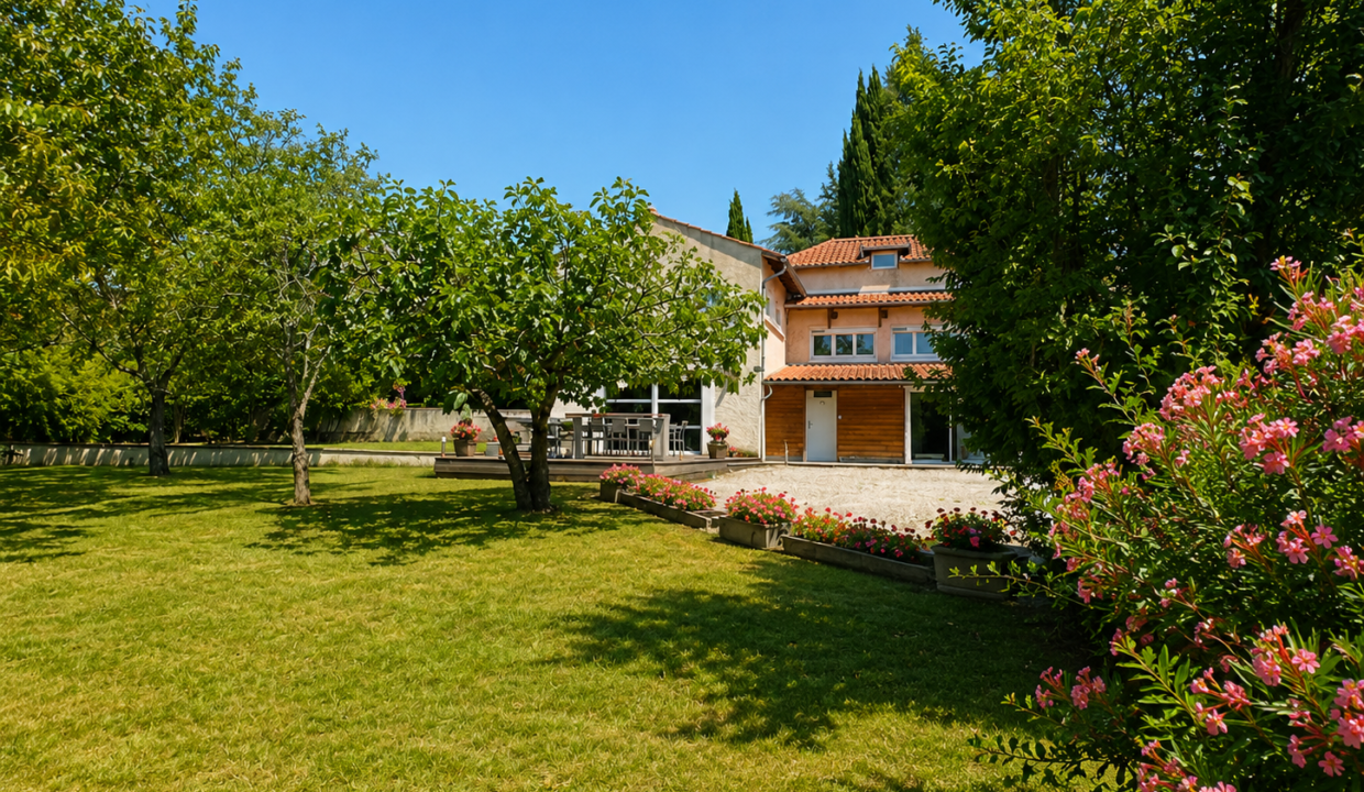 GARRIGUES-MAS IMMOBILIER 345000€ CASTRESà 15_49_54